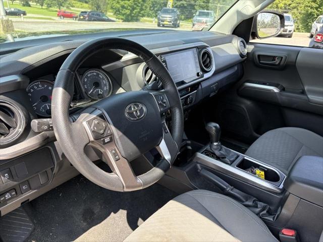 used 2023 Toyota Tacoma car, priced at $35,912
