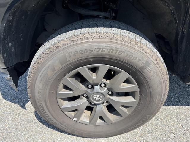 used 2023 Toyota Tacoma car, priced at $35,912