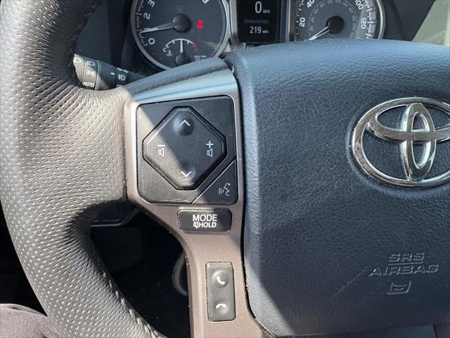 used 2023 Toyota Tacoma car, priced at $35,912