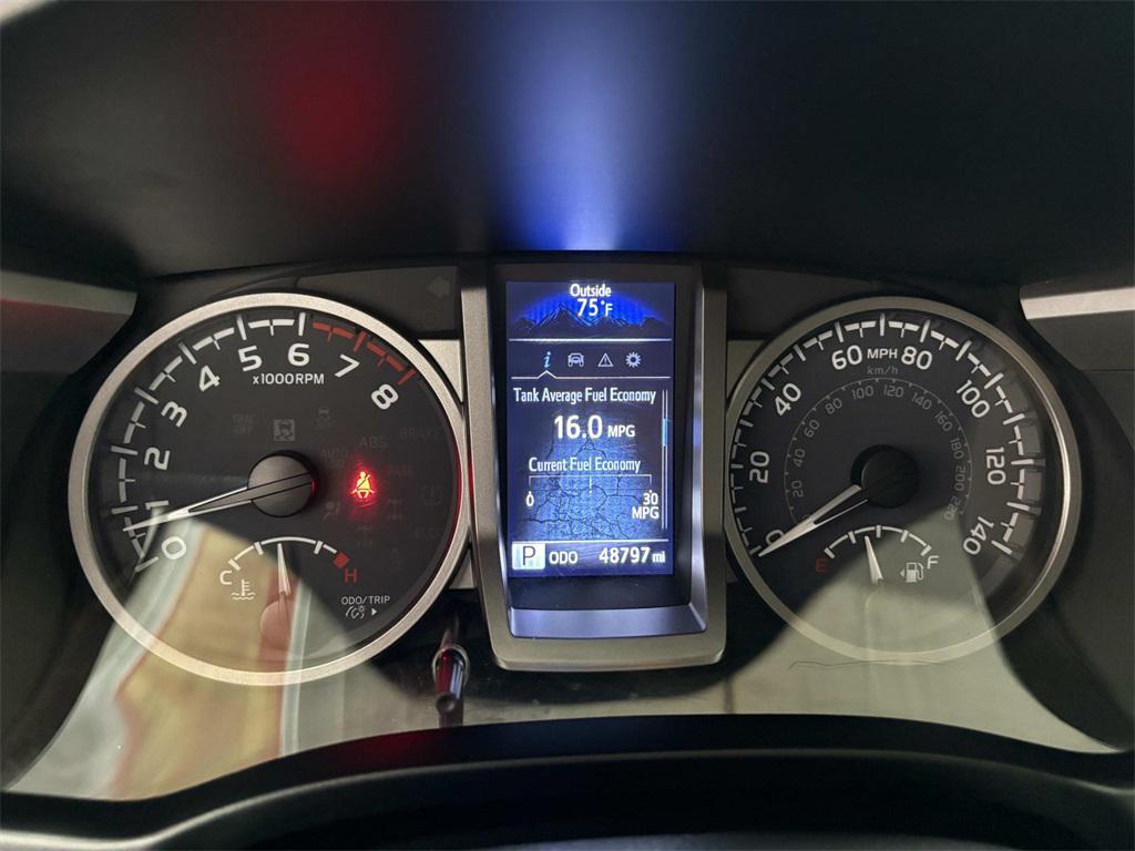 used 2023 Toyota Tacoma car, priced at $35,844