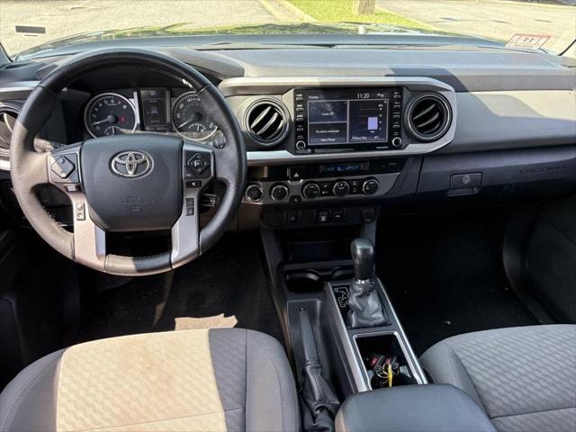 used 2023 Toyota Tacoma car, priced at $35,912