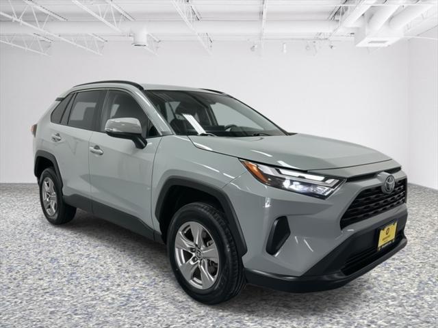 used 2023 Toyota RAV4 car, priced at $28,995