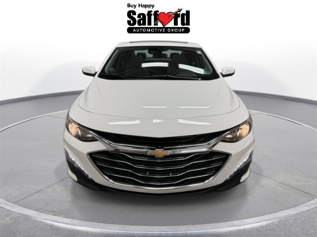used 2023 Chevrolet Malibu car, priced at $19,725