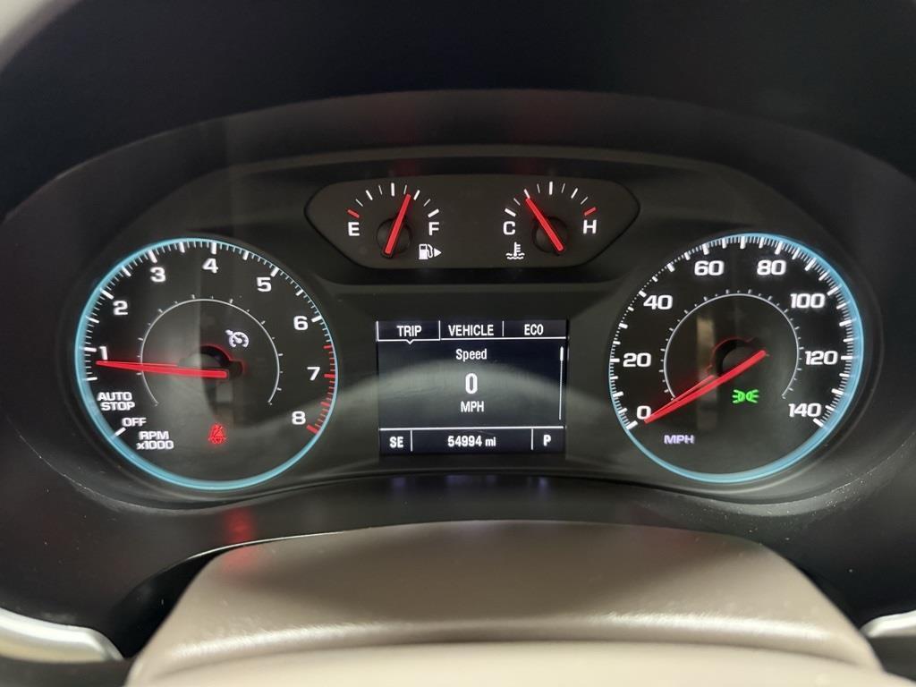 used 2023 Chevrolet Malibu car, priced at $19,725