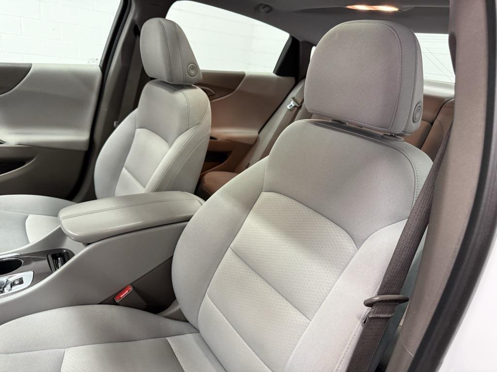 used 2023 Chevrolet Malibu car, priced at $19,725