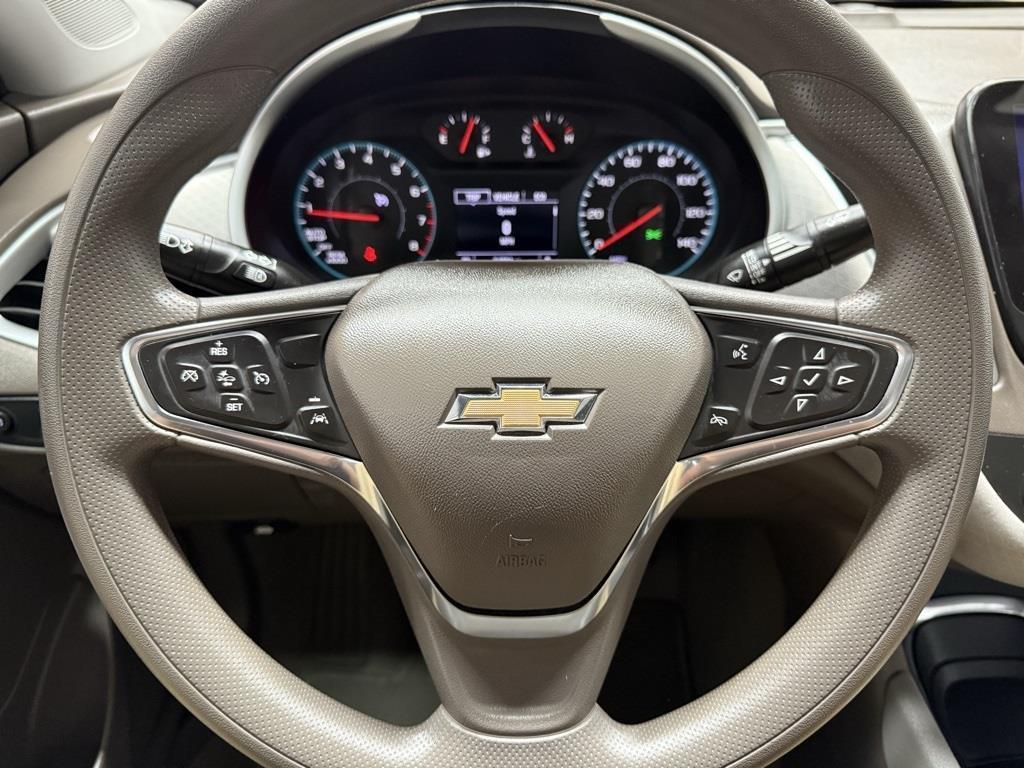 used 2023 Chevrolet Malibu car, priced at $19,725