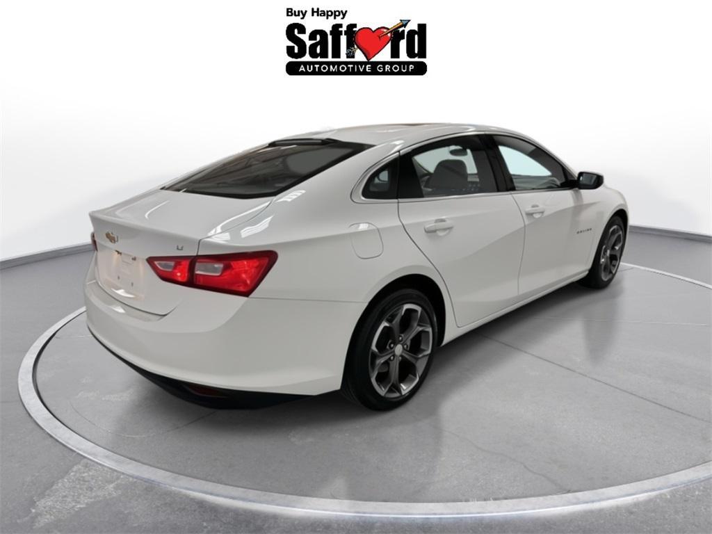 used 2023 Chevrolet Malibu car, priced at $19,725