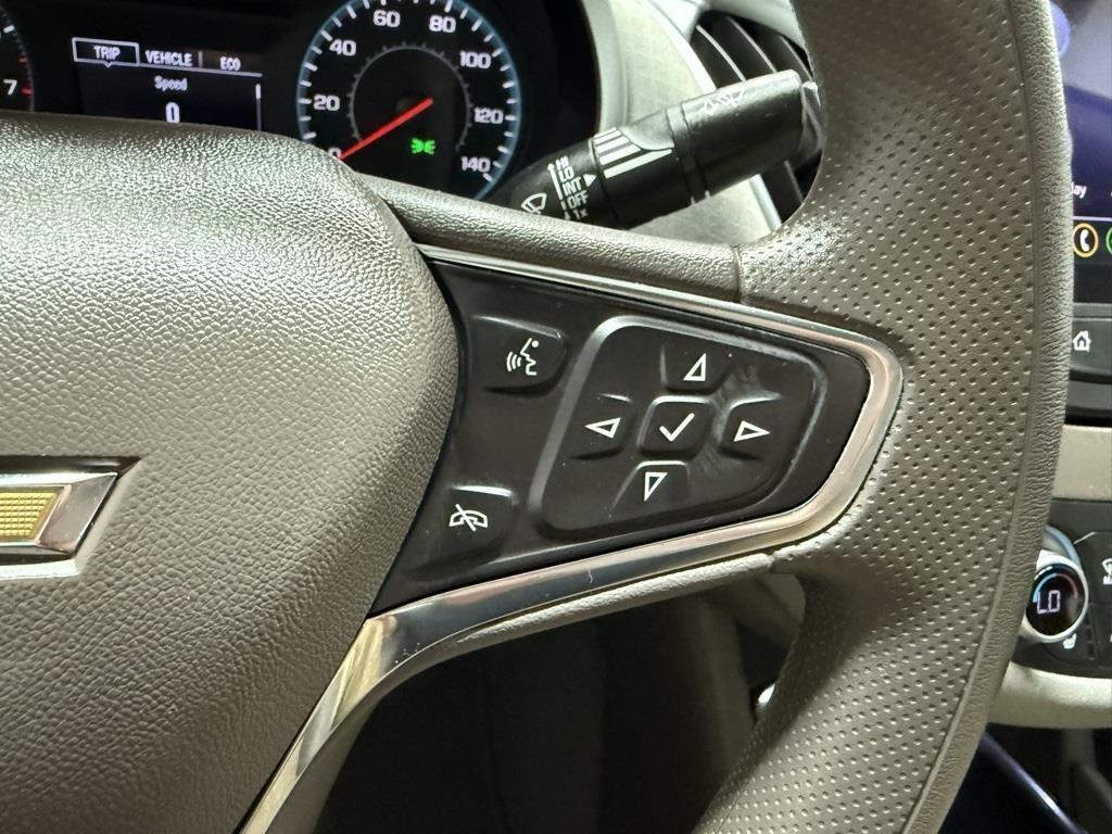 used 2023 Chevrolet Malibu car, priced at $19,725