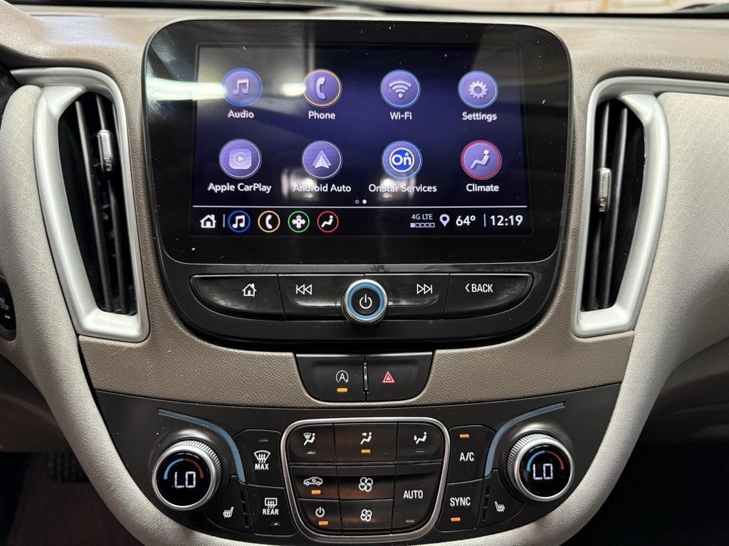 used 2023 Chevrolet Malibu car, priced at $19,725