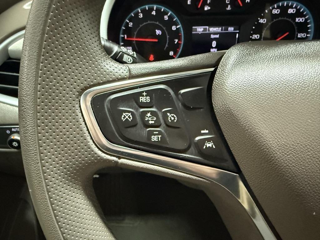 used 2023 Chevrolet Malibu car, priced at $19,725