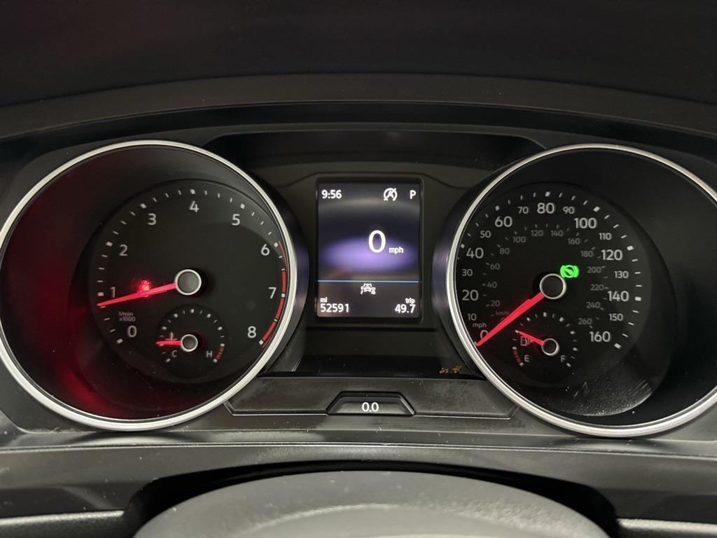 used 2020 Volkswagen Tiguan car, priced at $17,924