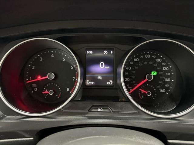 used 2020 Volkswagen Tiguan car, priced at $18,970