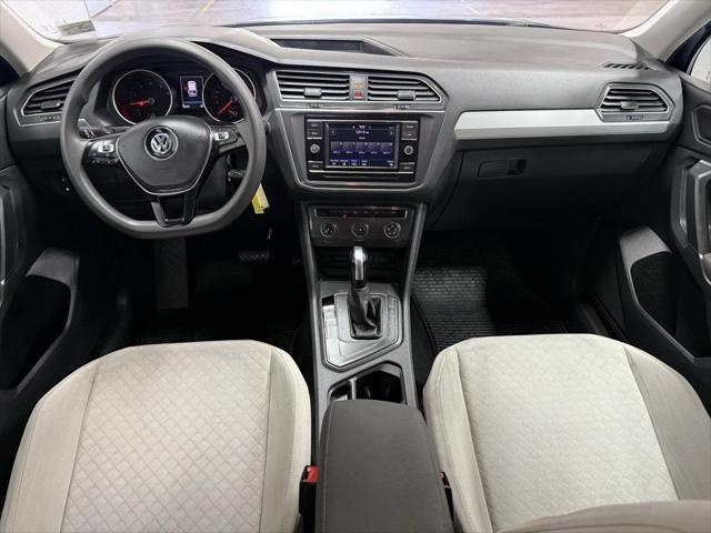 used 2020 Volkswagen Tiguan car, priced at $18,970
