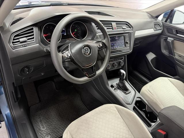 used 2020 Volkswagen Tiguan car, priced at $18,970