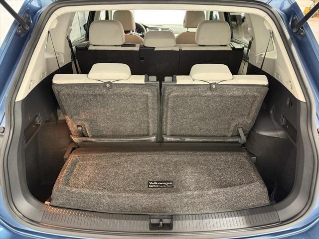 used 2020 Volkswagen Tiguan car, priced at $18,970