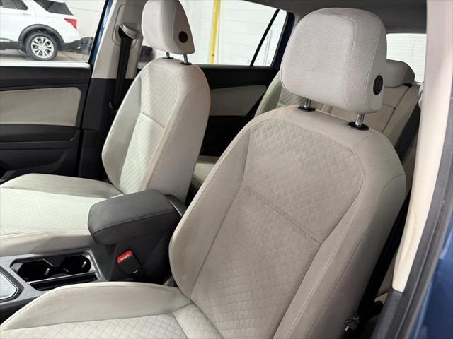 used 2020 Volkswagen Tiguan car, priced at $18,970