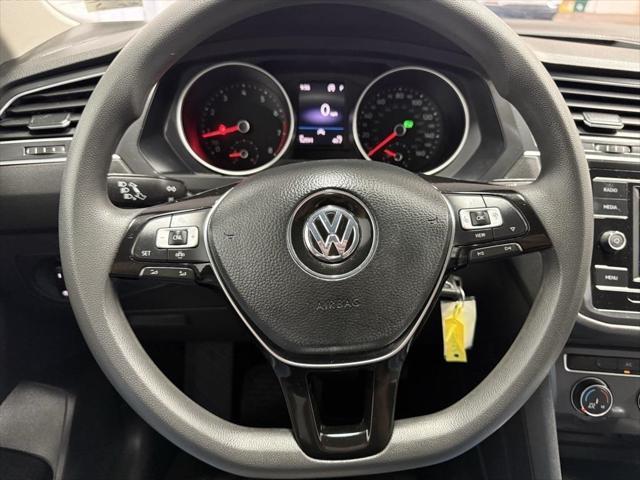 used 2020 Volkswagen Tiguan car, priced at $18,970
