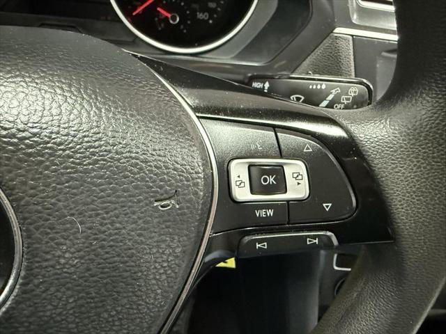 used 2020 Volkswagen Tiguan car, priced at $18,970