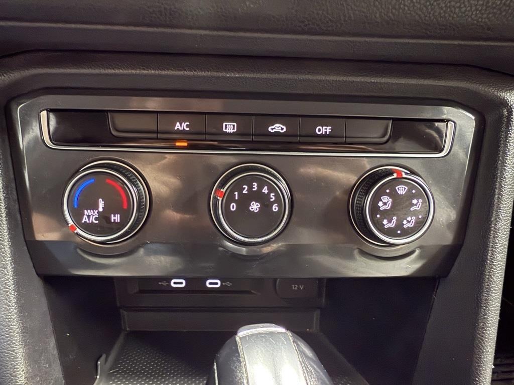 used 2020 Volkswagen Tiguan car, priced at $17,924