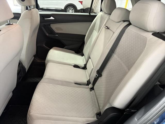 used 2020 Volkswagen Tiguan car, priced at $18,970