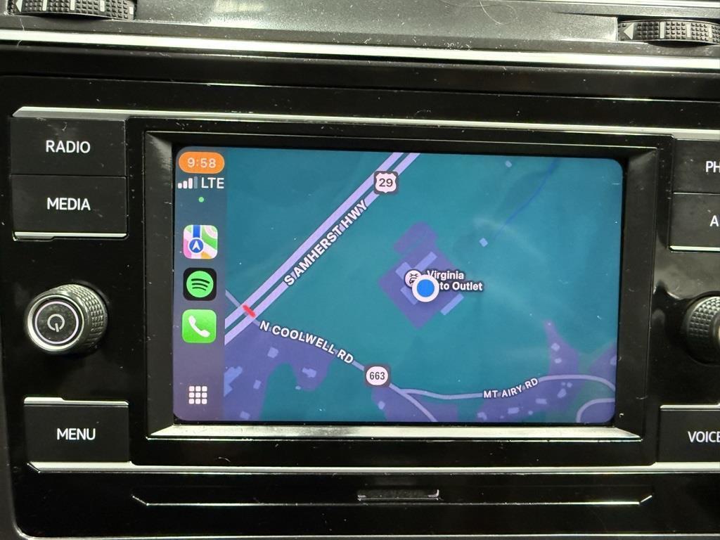 used 2020 Volkswagen Tiguan car, priced at $17,924