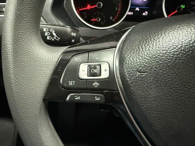 used 2020 Volkswagen Tiguan car, priced at $18,970