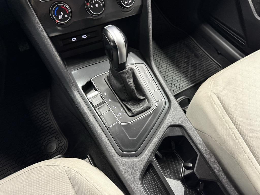 used 2020 Volkswagen Tiguan car, priced at $17,924