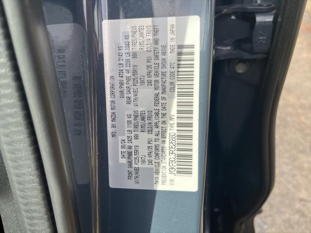 used 2024 Mazda CX-5 car, priced at $28,499