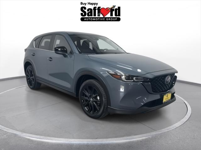 used 2024 Mazda CX-5 car, priced at $28,499