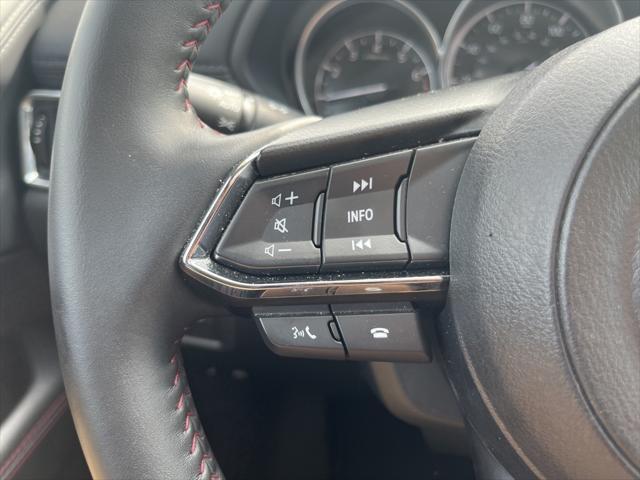 used 2024 Mazda CX-5 car, priced at $28,499