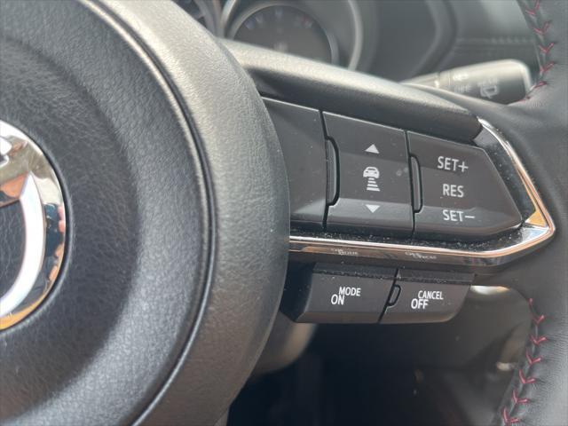 used 2024 Mazda CX-5 car, priced at $28,499