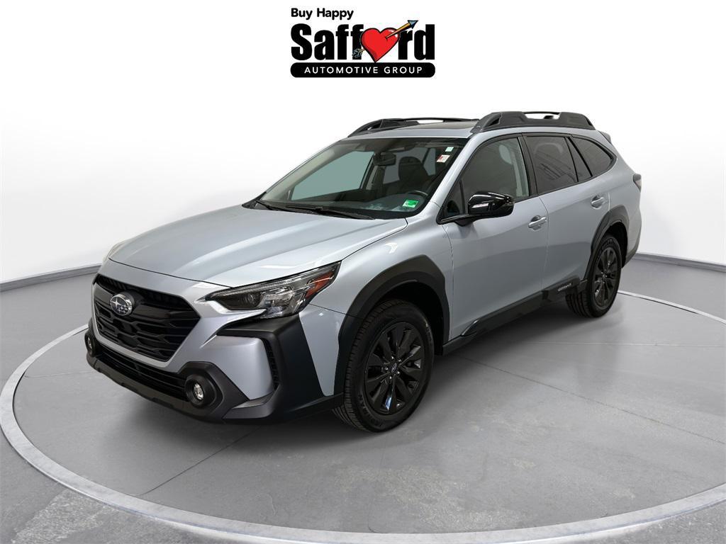 used 2024 Subaru Outback car, priced at $27,499