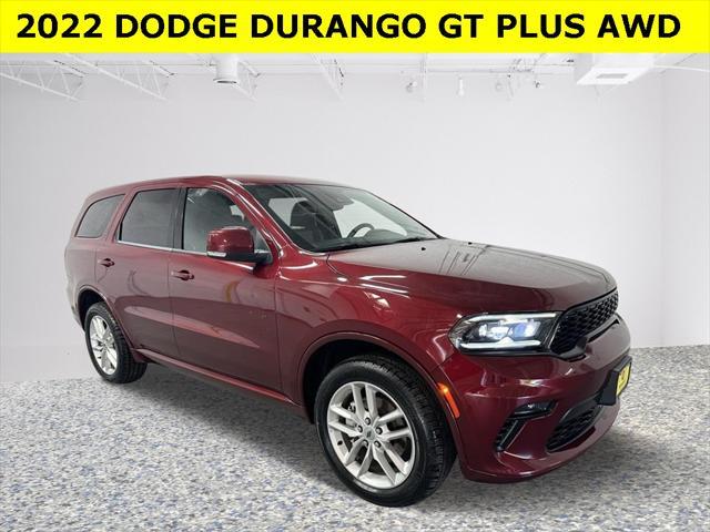 used 2022 Dodge Durango car, priced at $29,450