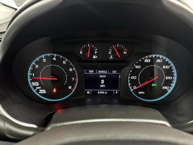 used 2022 Chevrolet Malibu car, priced at $18,333