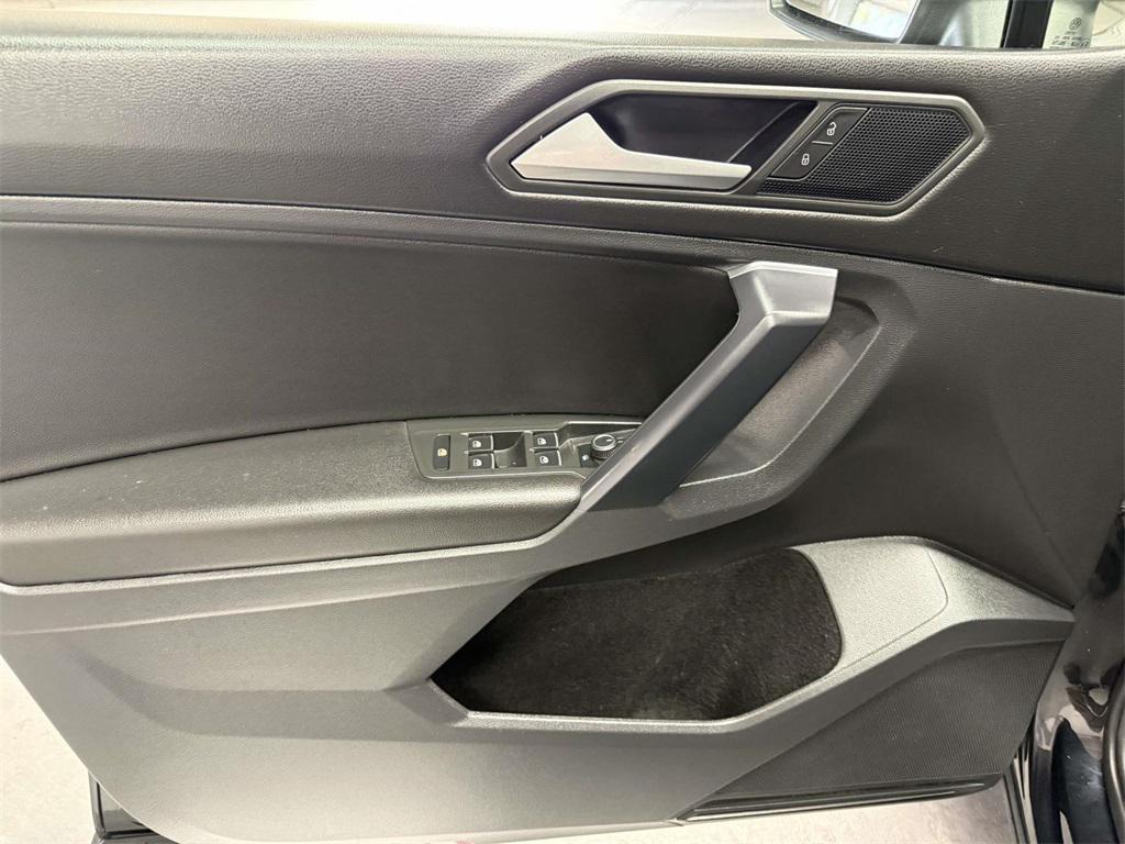 used 2021 Volkswagen Tiguan car, priced at $18,999