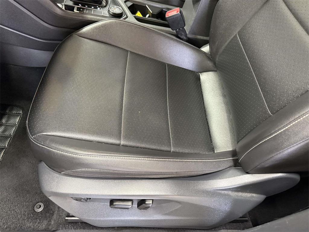used 2021 Volkswagen Tiguan car, priced at $18,999