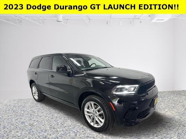 used 2023 Dodge Durango car, priced at $29,699