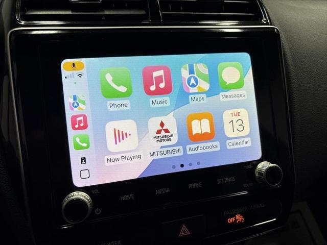 used 2024 Mitsubishi Outlander Sport car, priced at $22,499