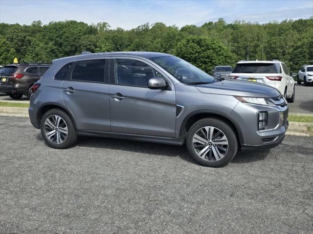 used 2024 Mitsubishi Outlander Sport car, priced at $22,800