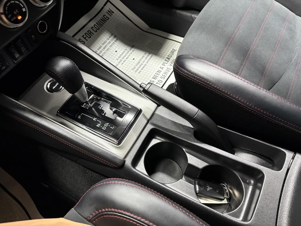 used 2024 Mitsubishi Outlander Sport car, priced at $20,699