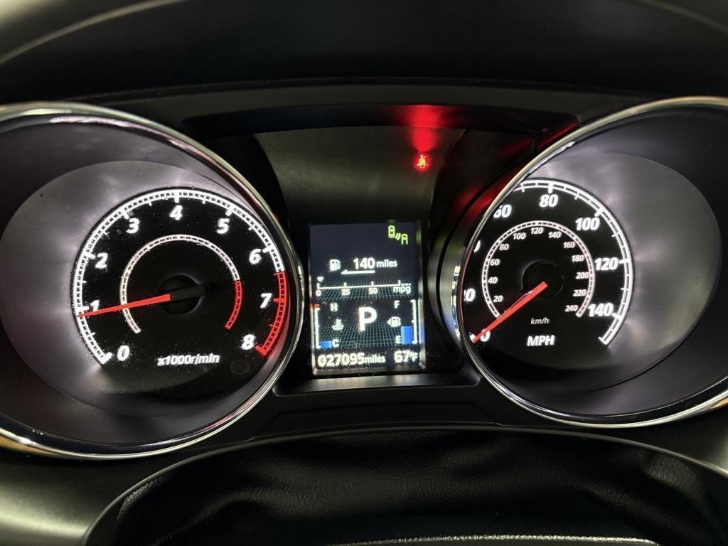 used 2024 Mitsubishi Outlander Sport car, priced at $20,699