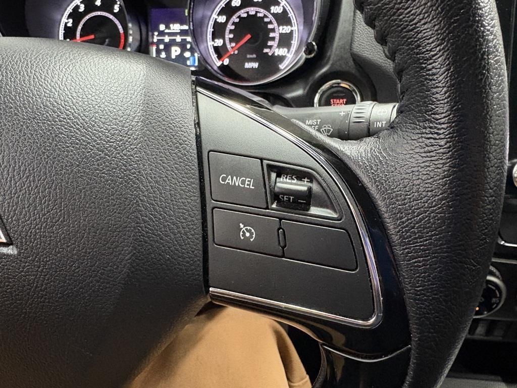 used 2024 Mitsubishi Outlander Sport car, priced at $20,699