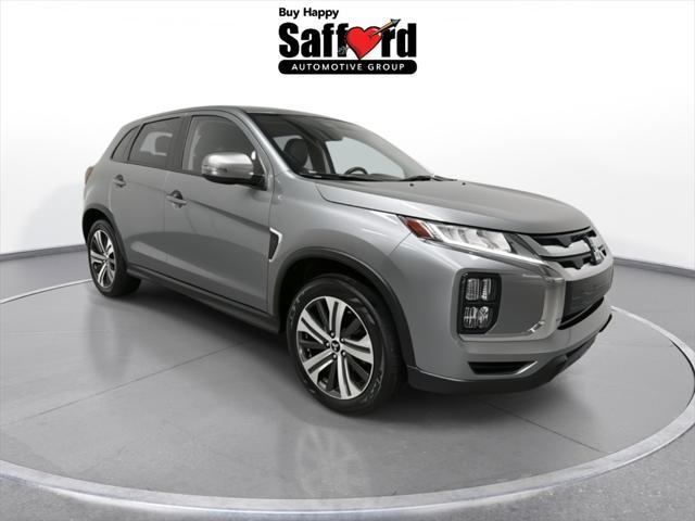 used 2024 Mitsubishi Outlander Sport car, priced at $20,995