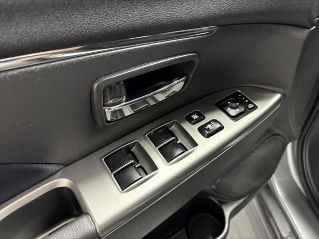 used 2024 Mitsubishi Outlander Sport car, priced at $22,499