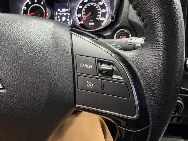 used 2024 Mitsubishi Outlander Sport car, priced at $22,499