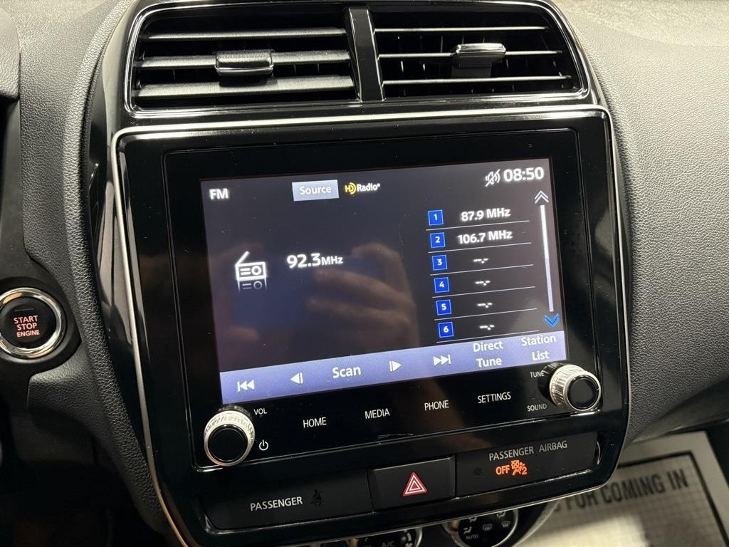 used 2024 Mitsubishi Outlander Sport car, priced at $20,699