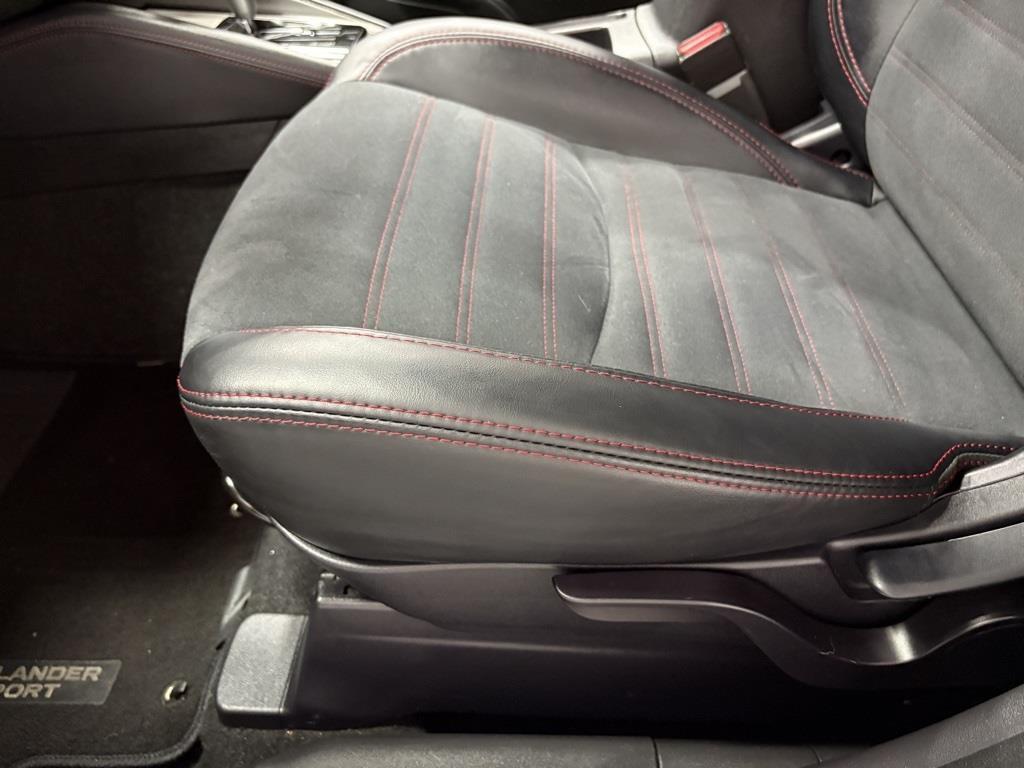 used 2024 Mitsubishi Outlander Sport car, priced at $20,699