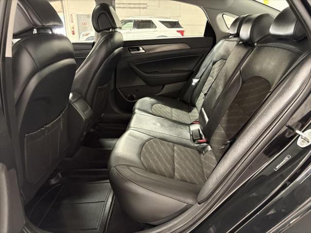 used 2017 Hyundai Sonata car, priced at $9,995