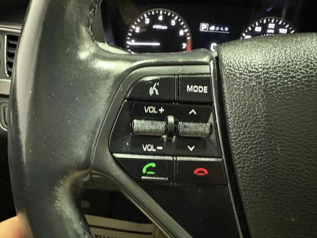 used 2017 Hyundai Sonata car, priced at $9,995