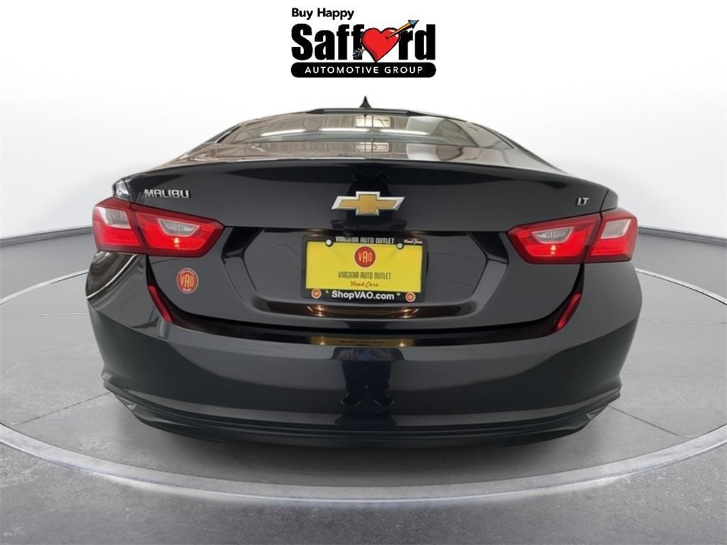 used 2023 Chevrolet Malibu car, priced at $19,322